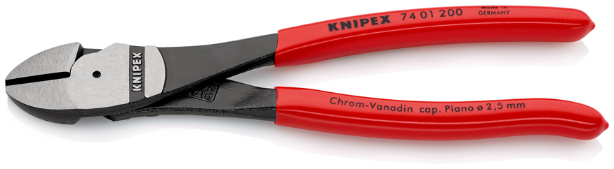 Knipex high leverage diagonal cutter Knipex high leverage diagonal cutter