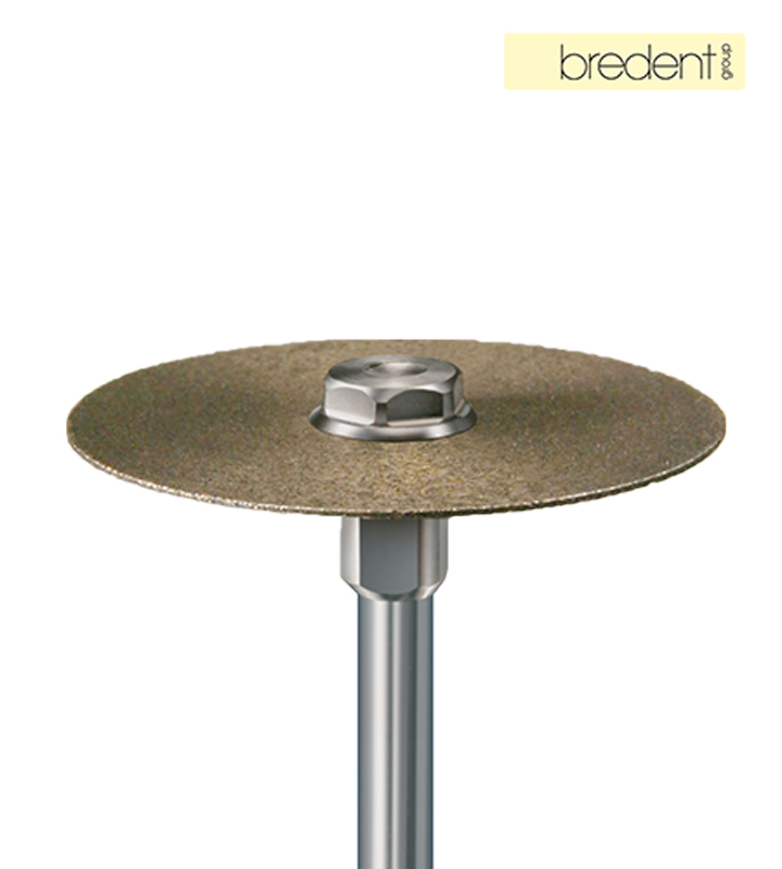 Fresa diamantata sinterizzata Fresa diamantata sinterizzata