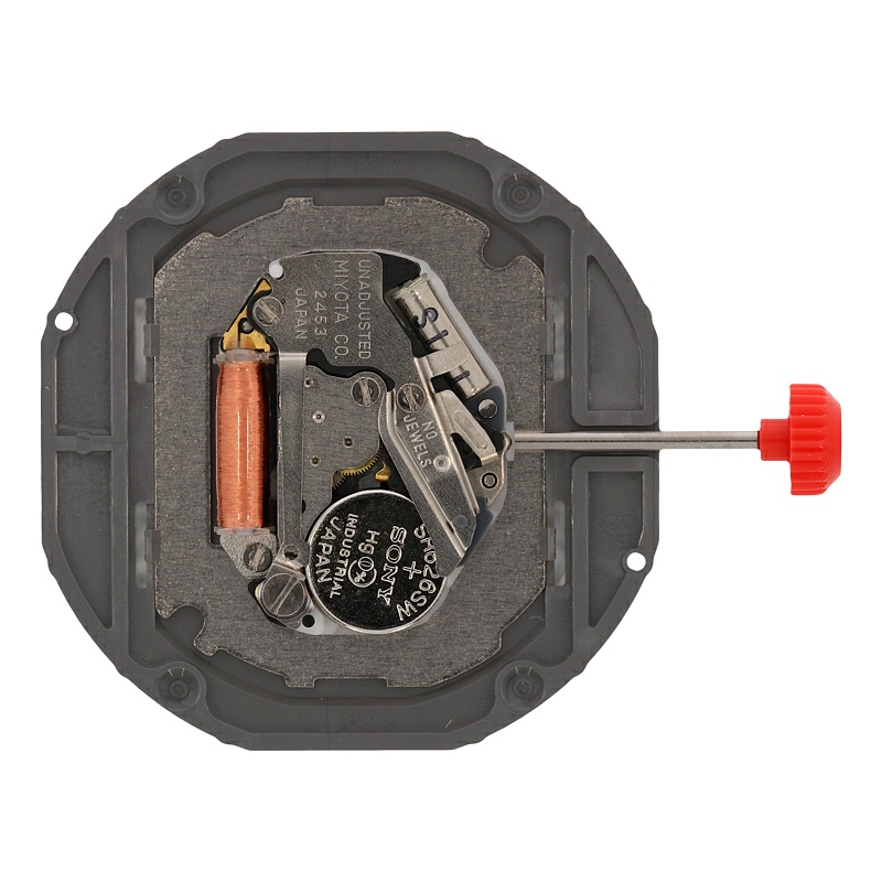 A2453 AU-Werk Miyota 2453