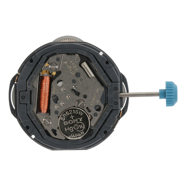 AU-Werk Miyota 6 P 80