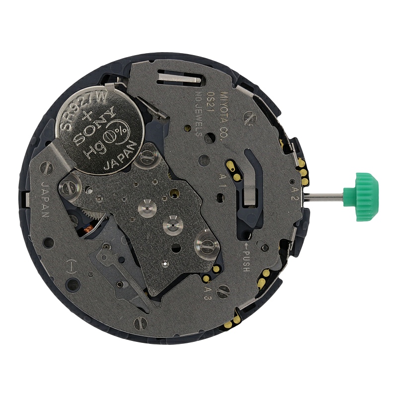 A0S21 AU-Werk Miyota 0S 21 D4.5