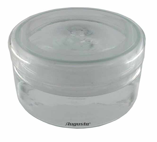 Benziniera con coperchio Ø 40 mm Benziniera con coperchio Ø 40 mm