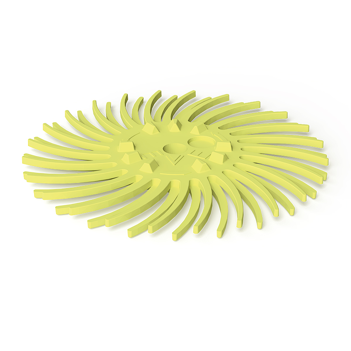 Dischetto EVE Starflex Ø 19 mm giallo
