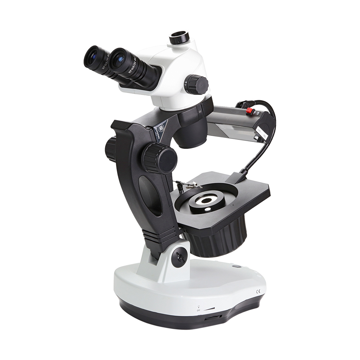 Microscopio Nexius Zoom