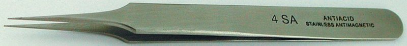 Pinzette antimagnetisch Nr. 4 Pinzette antimagnetisch Nr. 4