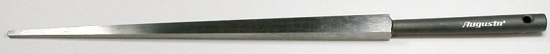 Spina per anelli quadra 270 mm Spina per anelli quadra 270 mm