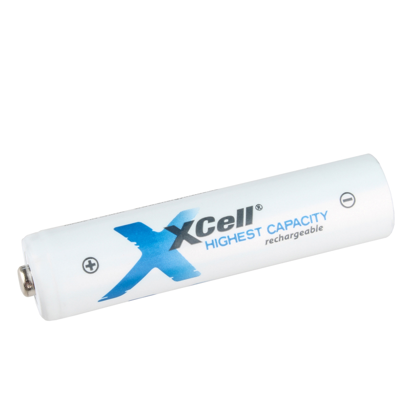 Xcell batteria ricaricabile Micro1150 mAh