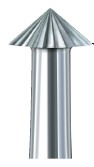 Hager & Meisinger steel cutter shape 420 pointed Hager & Meisinger steel cutter shape 420 pointed