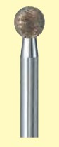Diabolo diamond grinder sintered Ø 2,1 mm Diabolo diamond grinder sintered Ø 2,1 mm