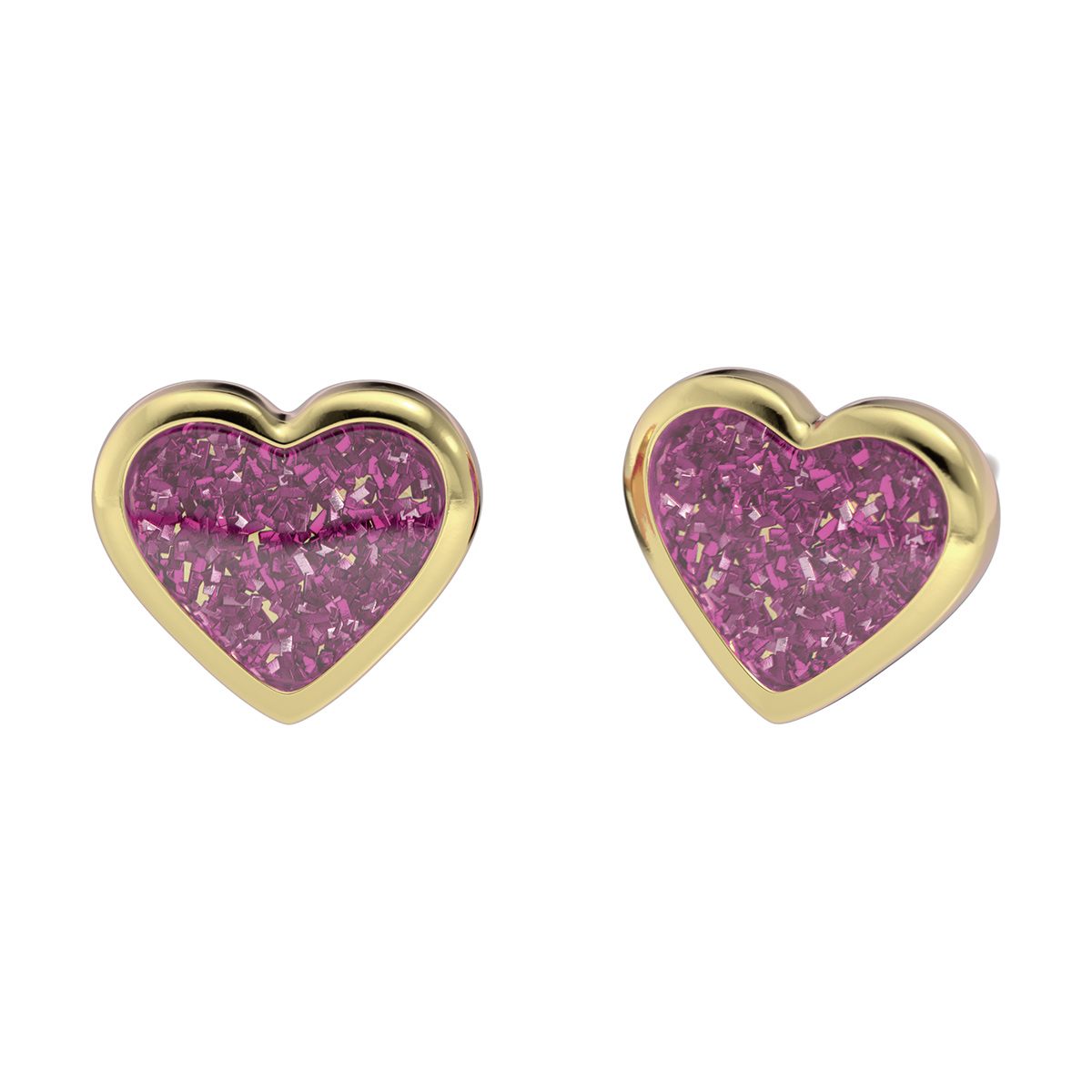 System 75 Erstohrstecker vergoldet