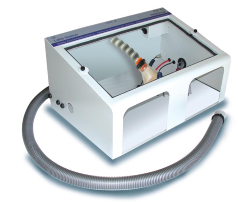 Sicherheitsarbeitsplatz Labo Station Sicherheitsarbeitsplatz Labo Station