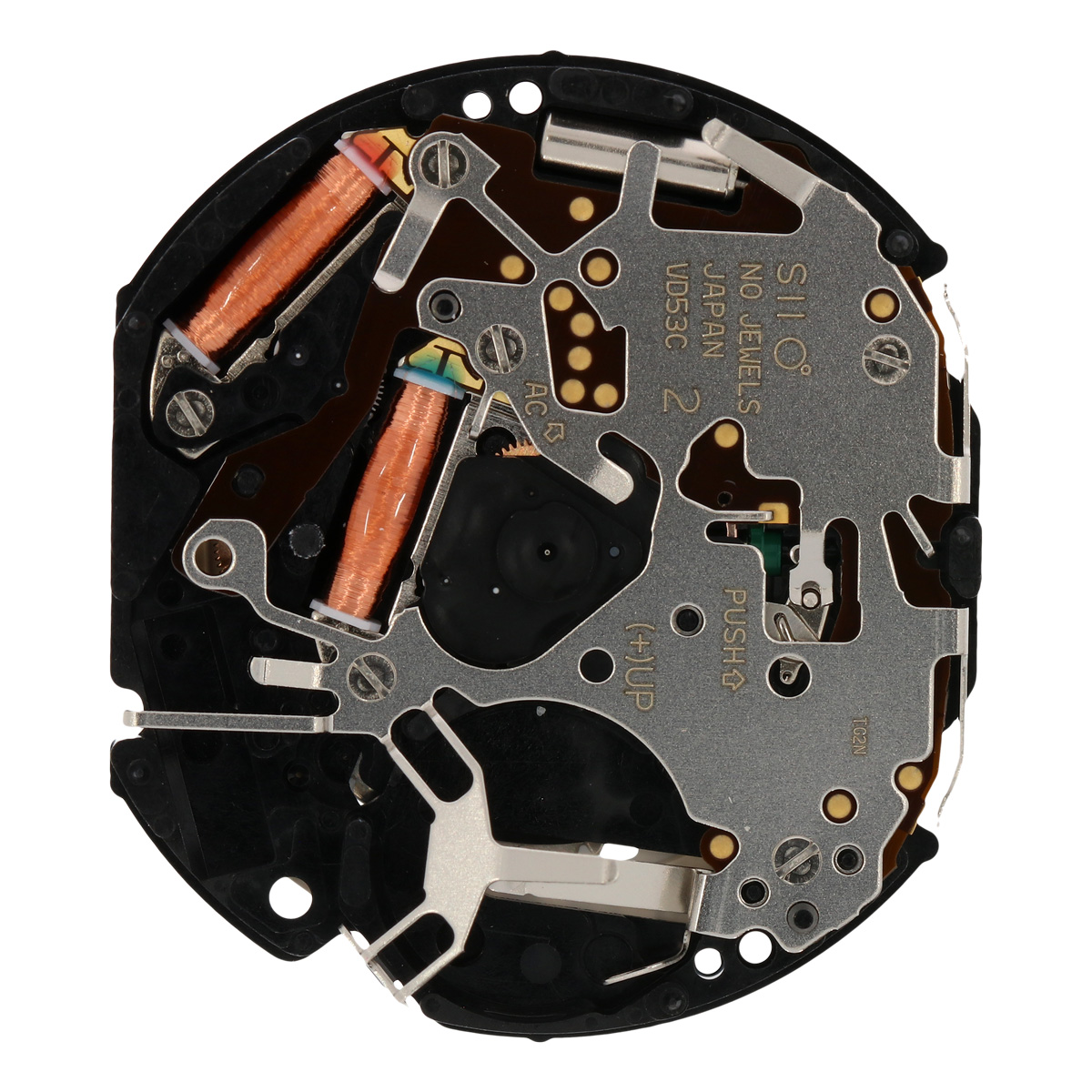 Watch movement Shiojiri VD 53 D4.5
