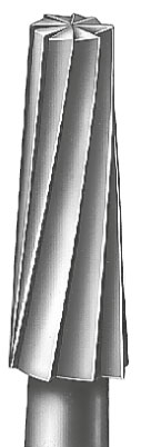 Busch steel cutter shape 23, cone Busch steel cutter shape 23, cone