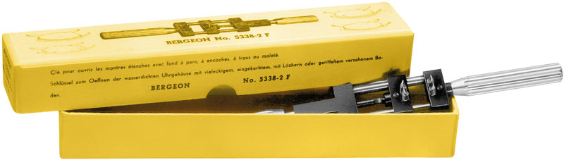 Bergeon case opener universal Bergeon case opener universal