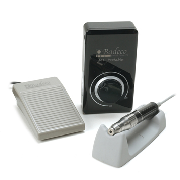 Badeco M1-Portable Kit with micromotor (nano) P3000 Badeco M1-Portable Kit with micromotor (nano) P3000