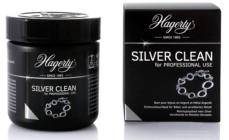 Hagerty Silver Clean Professional Use