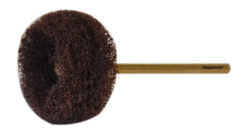 Lamellae brush Ø 22 x 10 mm on shaft