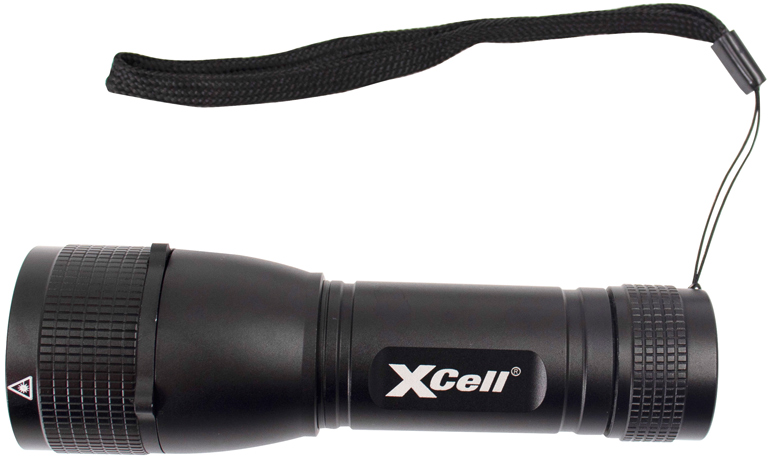 XCell LED-Taschenlampe L500