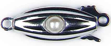 Jewel clasp Jewel clasp