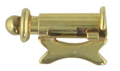 Sicura a chiusura laterale 7,5 mm Sicura a chiusura laterale 7,5 mm