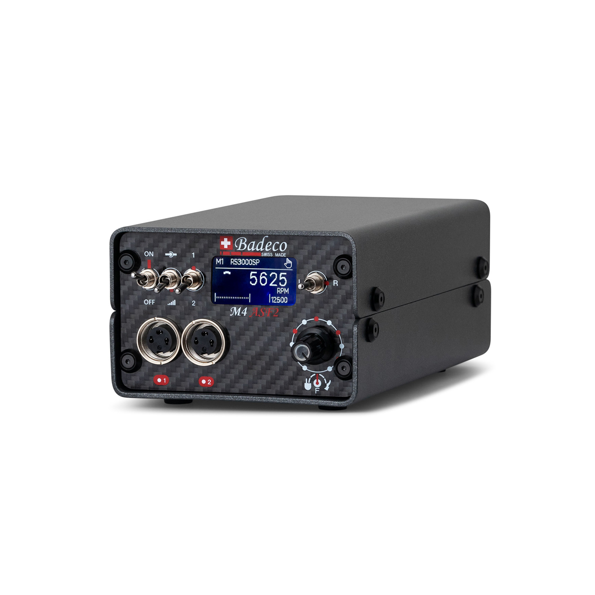 Badeco Steuergerät M4 ASF2 Badeco Steuergerät M4 ASF2