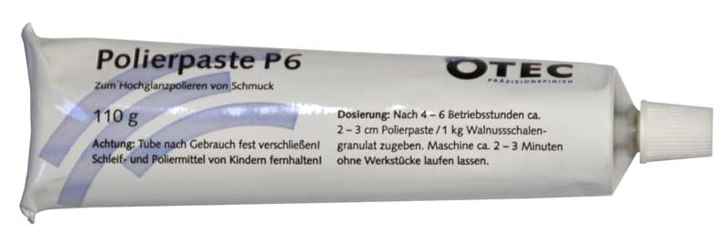 Otec polishing paste P6 Otec polishing paste P6
