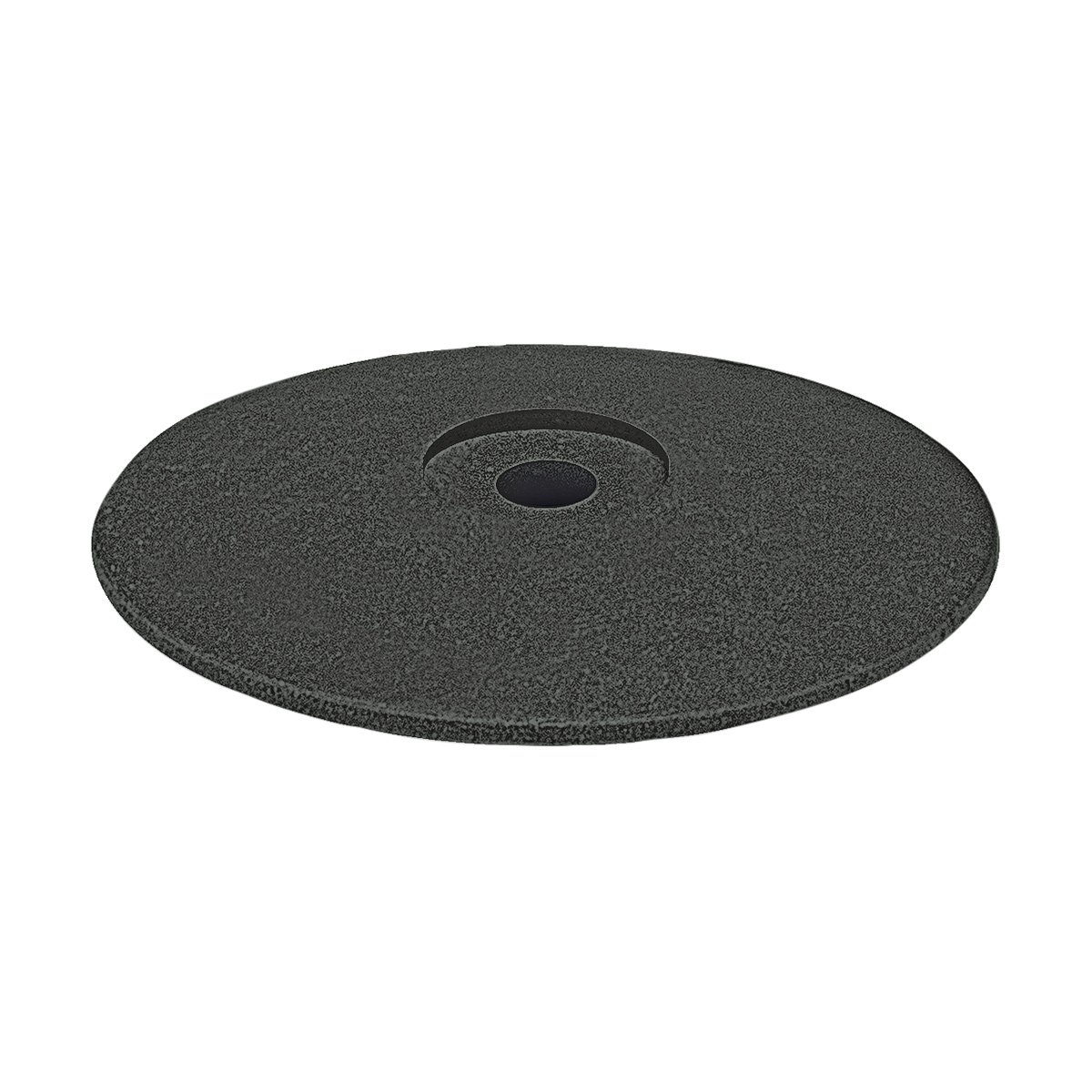 4561_1107 Silicone polisher black