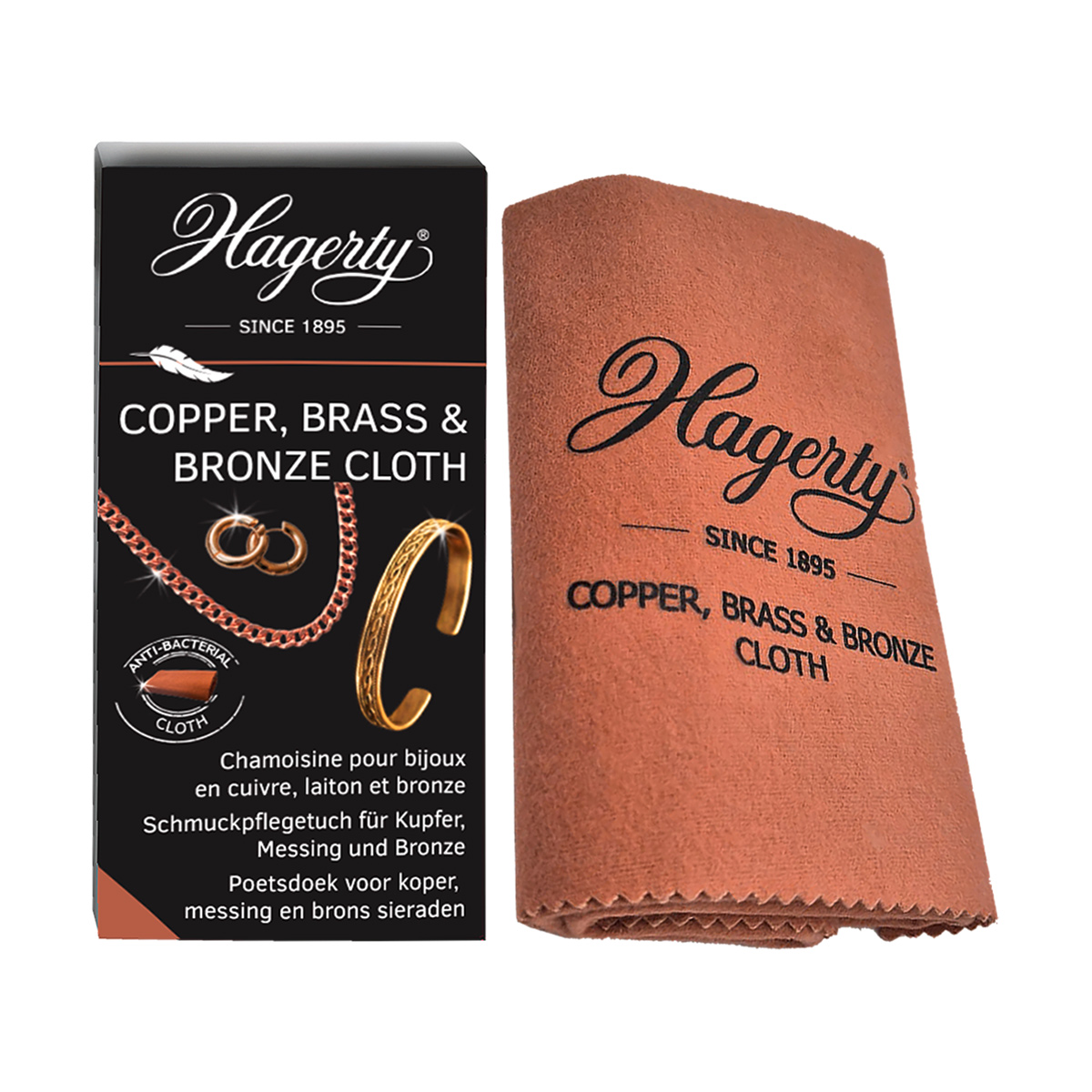 4666_118070 Hagerty Copper, Brass & Bronze Cloth