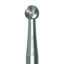 Hager & Meisinger steel cutter shape 1, round