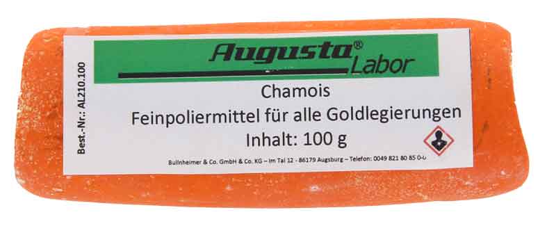 Augusta fine polishing agent orange