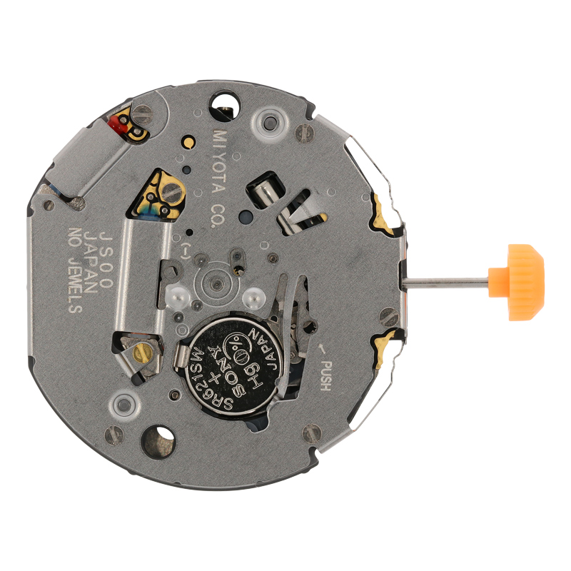 AU-Werk Miyota JS 00 AU-Werk Miyota JS 00