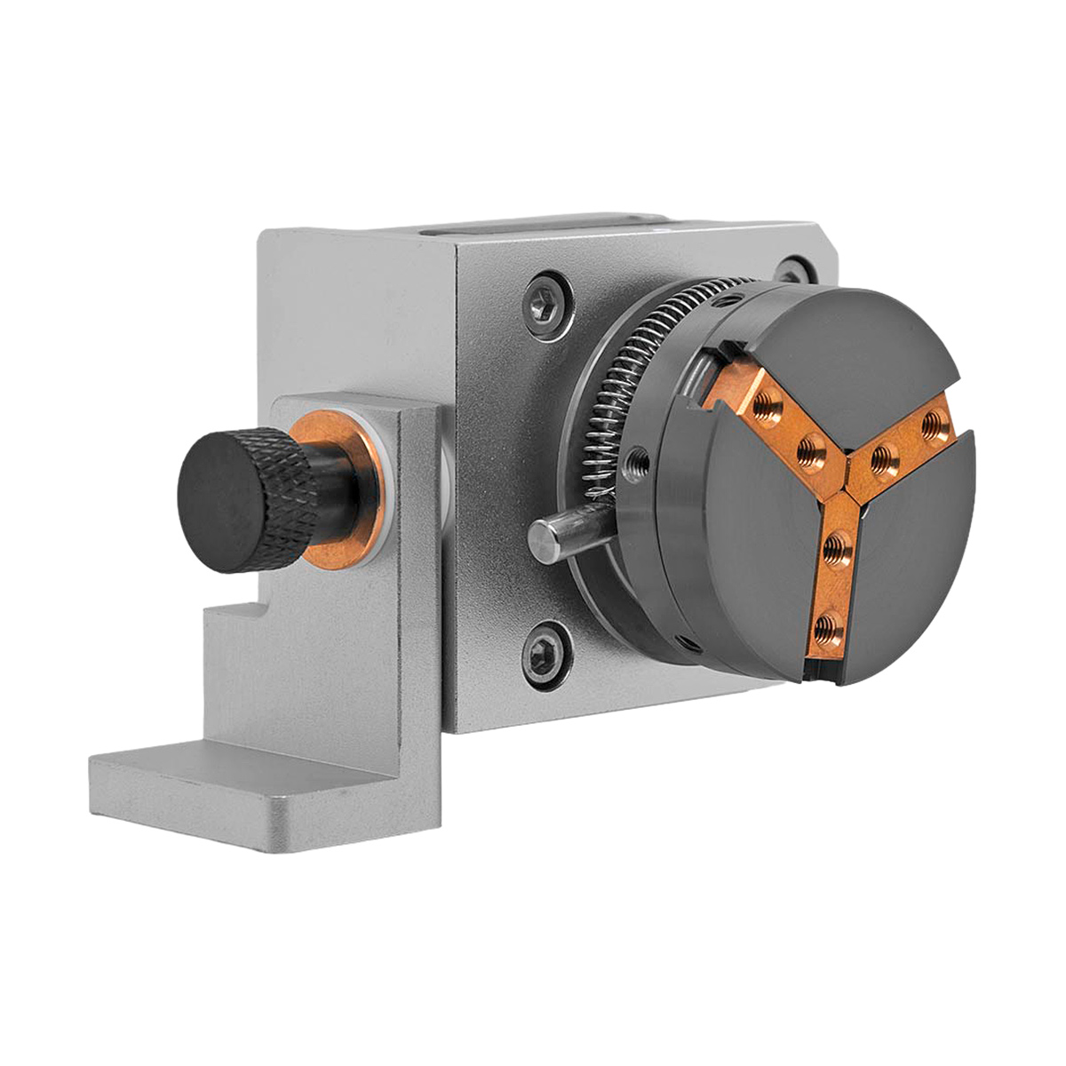 4160_SLC-R Siro Lasertec Mini-Drehachse für Lasergravursystem SLC mini