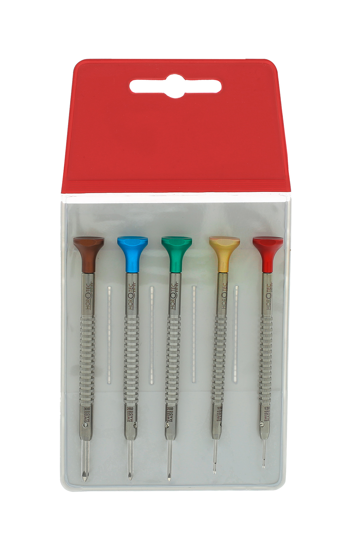 Horotec screwdrivers with Phillips blade