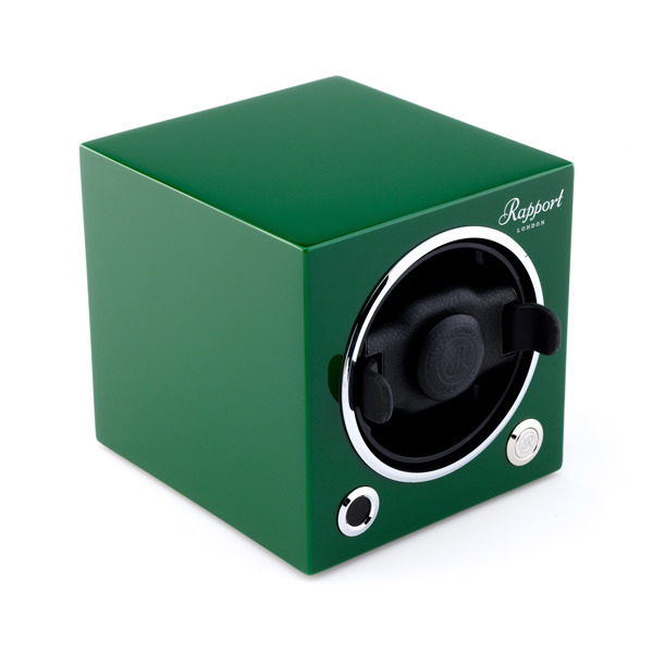 Rapport watch winder for 1 watch Rapport watch winder for 1 watch