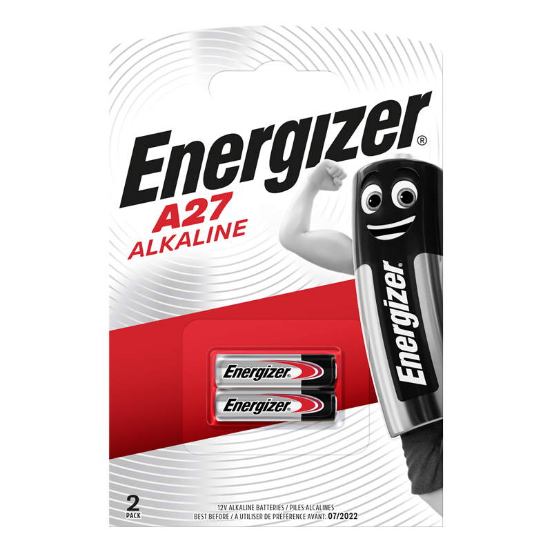 Batterie alcaline ENERGIZER A27