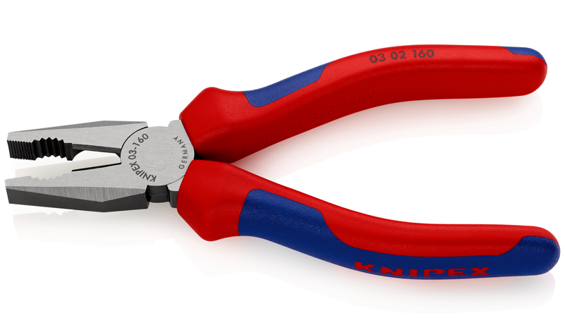 Knipex Combination plier 160 mm