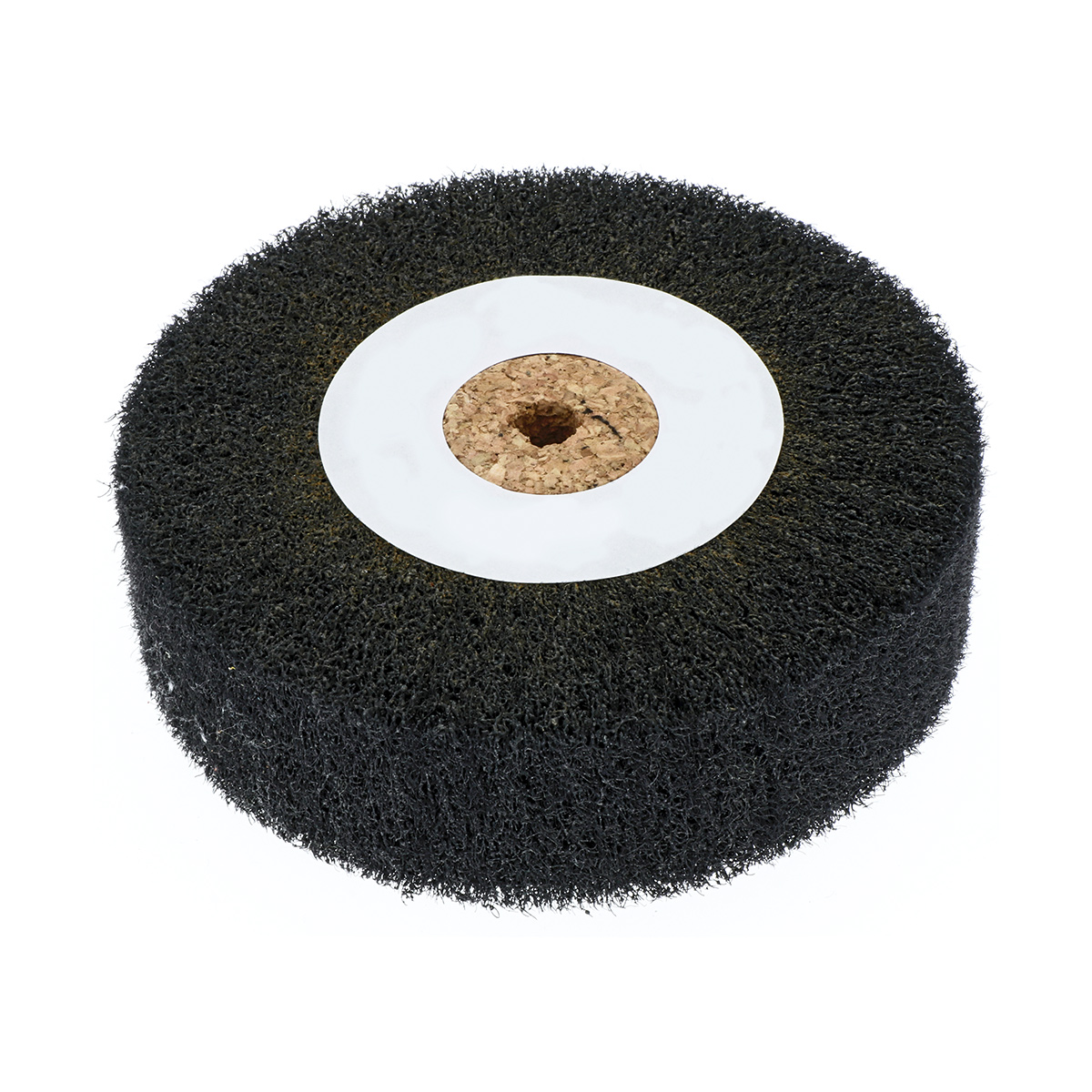 Spazzola AbraScolor con centro in sughero