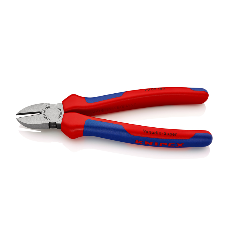 Knipex tronchese laterale 180 mm