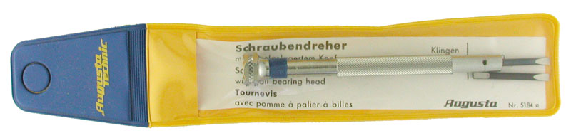 Schraubendreher für Schlitzschrauben Schraubendreher für Schlitzschrauben