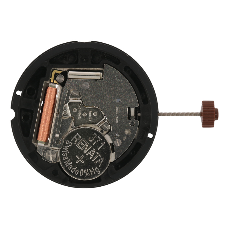 Watch movement Ronda 515 D3 (Aig.2)