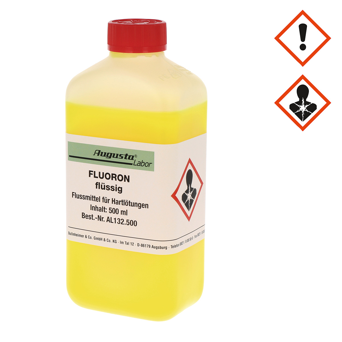 Soldering solution Fluoron Soldering solution Fluoron