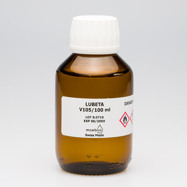 Oil for clicked wheels Lubeta V105 Oil for clicked wheels Lubeta V105