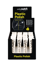 POLYWATCH PLASTIC POLISH  POLYWATCH PLASTIC POLISH