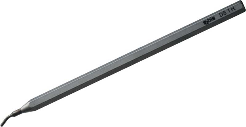 Penna Rubis con punta di diamante nr. DS1H Penna Rubis con punta di diamante nr. DS1H