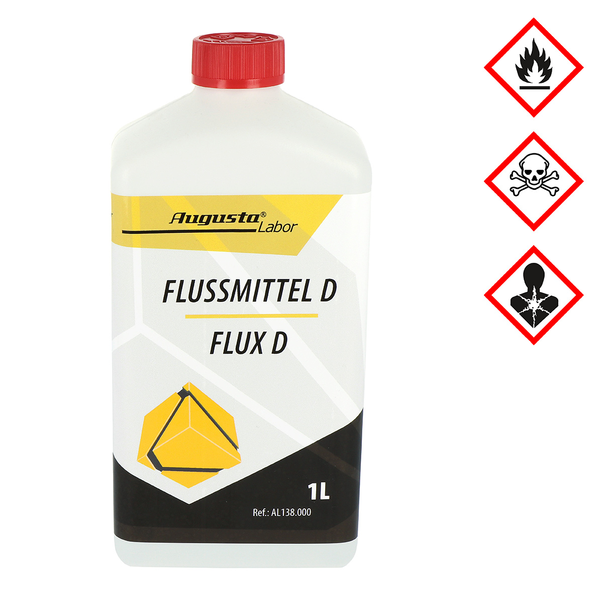 Flussmittel D 