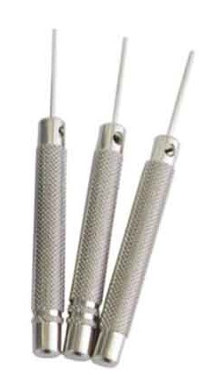 Perno Ø 0.8 MM  per strumento togli anse Perno Ø 0.8 MM  per strumento togli anse