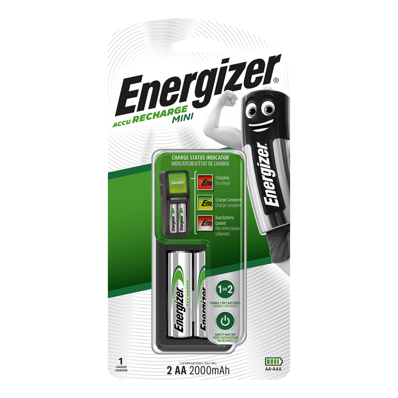 Energizer charger Mini Charger Energizer charger Mini Charger
