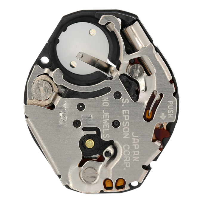 Watch movement Shiojiri Y 121