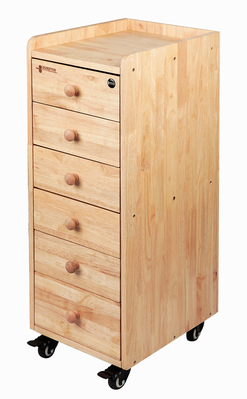 Contenitore con cassetti DURSTON per banco  Contenitore con cassetti DURSTON per banco