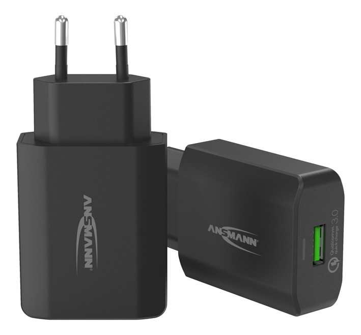 ANSMANN carica batterie USB Home Charger 130Q ANSMANN carica batterie USB Home Charger 130Q